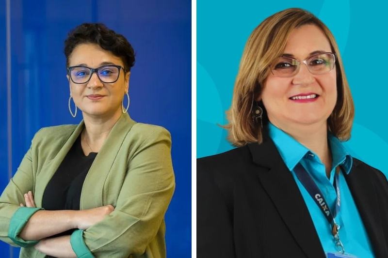 Haddad anuncia Rita Serrano para presidir a CEF e Tarciana Medeiros no BB