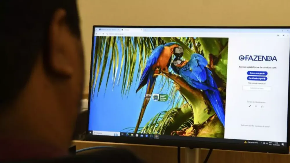 Emissão de guia do IPVA em Mato Grosso do Sul passa a ser exclusiva pelo portal e-Fazenda