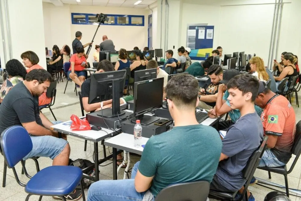 Sejuv abre inscrições para cursos gratuitos: Oportunidades de capacitação para jovens em Campo Grande