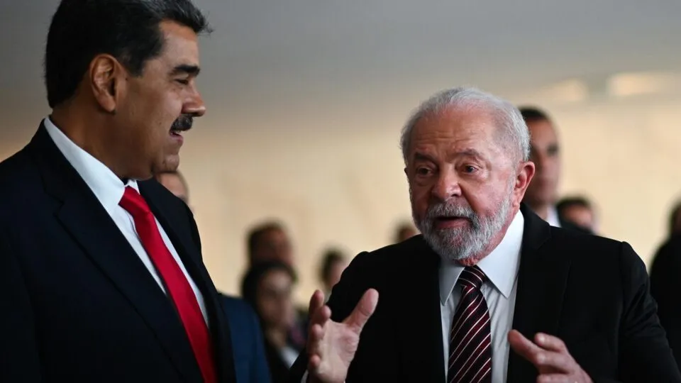 Lula rejeita resultado das eleições na Venezuela e critica falta de transparência no processo eleitoral