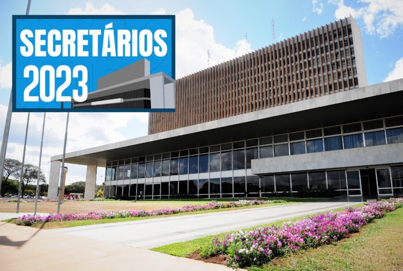 Conheça o novo secretariado do GDF que vai tomar posse em 1º de janeiro