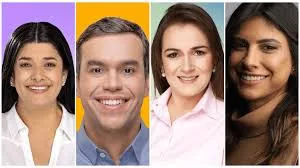 Divergências nas Pesquisas: Rose Modesto lidera, mas disputa pelo 2º lugar continua incerta