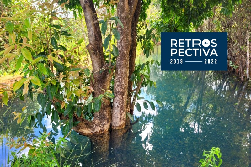 GDF ENTREGA POLÍTICA CLIMÁTICA ESTRUTURADA NO DF