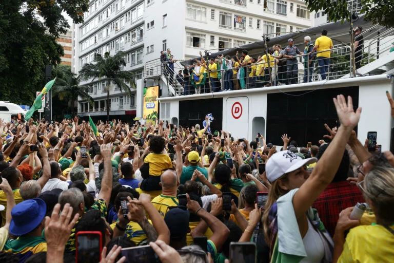 Manifestação de 7 de Setembro na Paulista focará no impeachment de Moraes com apoio de aliados de Bolsonaro