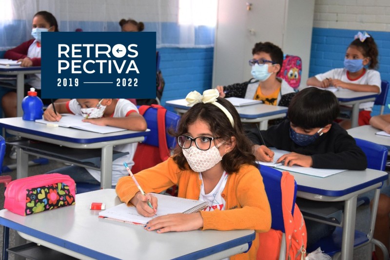 EDUCAÇÃO APOSTA EM INOVAÇÃO PARA FORTALECER ENSINO DO DF