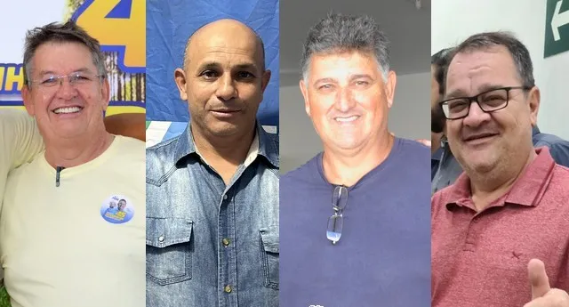 Pesquisa revela Roberson Moreira na frente com João Alfredo em crescimento notável em Ribas do Rio Pardo