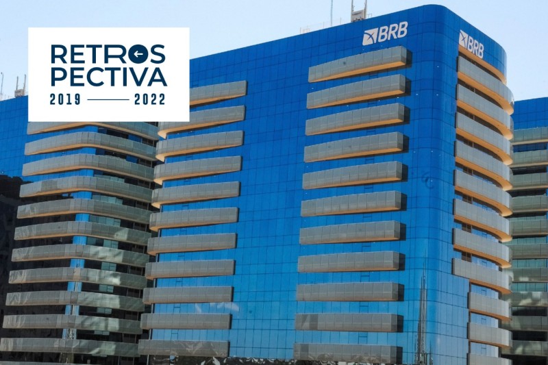 BRB SE CONSOLIDA COMO AGENTE DE FOMENTO E CHEGA A 5 MILHÕES DE CLIENTES