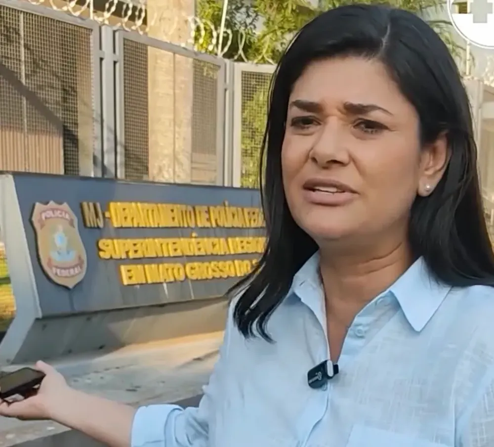 Rose Modesto denuncia Fake News na rede social e acusa ataques falsos: “Tentam destruir minha imagem”