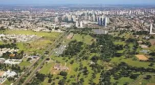 Campo Grande enfrenta baixos índices de umidade: Cuidados necessários