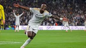 Vini Jr. representa o Brasil entre os finalistas da Bola de Ouro 2024