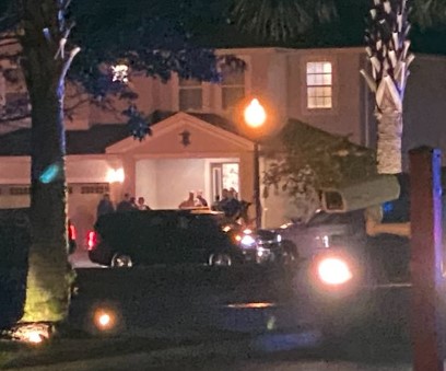 Presidente está hospedado na mansão do lutador de MMA José Aldo