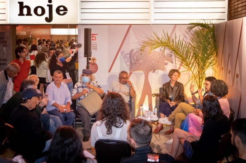 Festival promove debates e oficinas no Cine Brasília