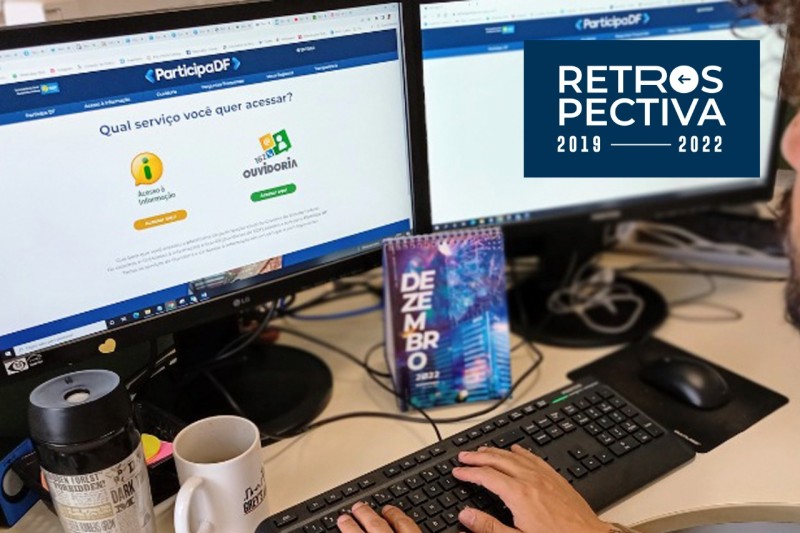 GOVERNO 100% TRANSPARENTE É REFERÊNCIA NACIONAL EM PARTICIPAÇÃO POPULAR