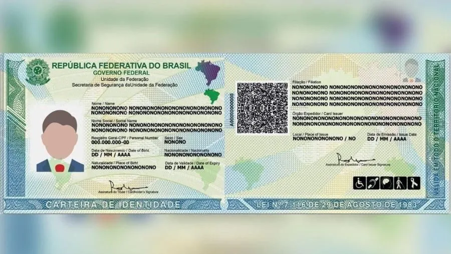 Parceria entre Governo e Cartórios de MS gera cobrança de R$ 50 pela emissão do Novo RG