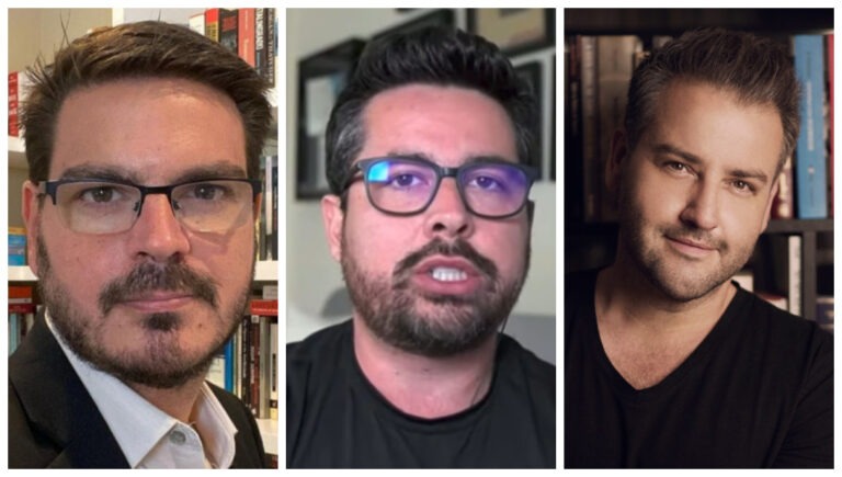 STF manda bloquear contas de jornalistas da Jovem Pan no Twitter