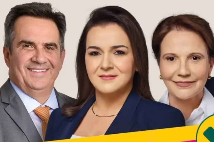 Ciro Nogueira reforça apoio à candidatura de Adriane Lopes em Campo Grande