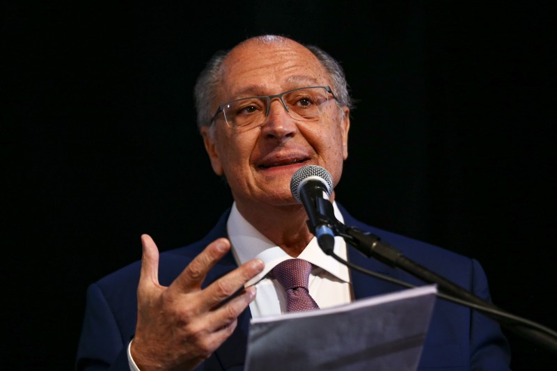 Conheça a trajetória política de Geraldo Alckmin