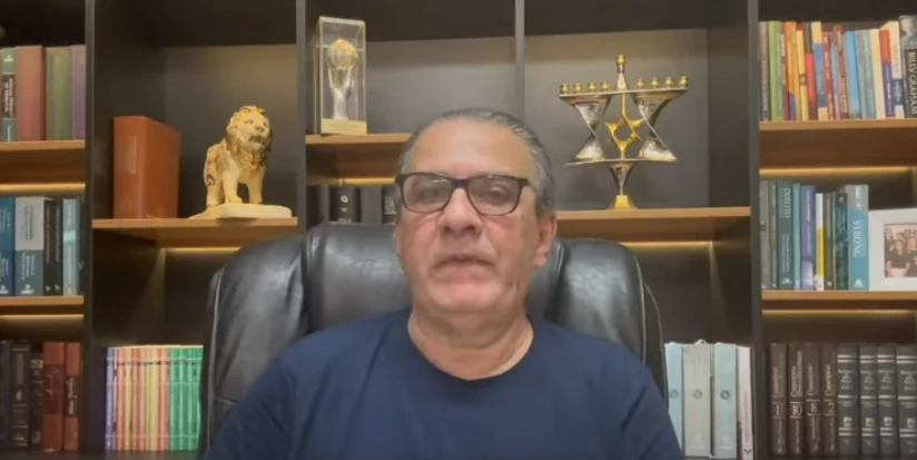 Malafaia chama Pablo Marçal de lacrador e questiona acordo com Alexandre de Moraes