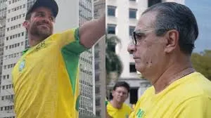 Marçal "se declara" para Malafaia após conflito por trio elétrico no ato contra Moraes