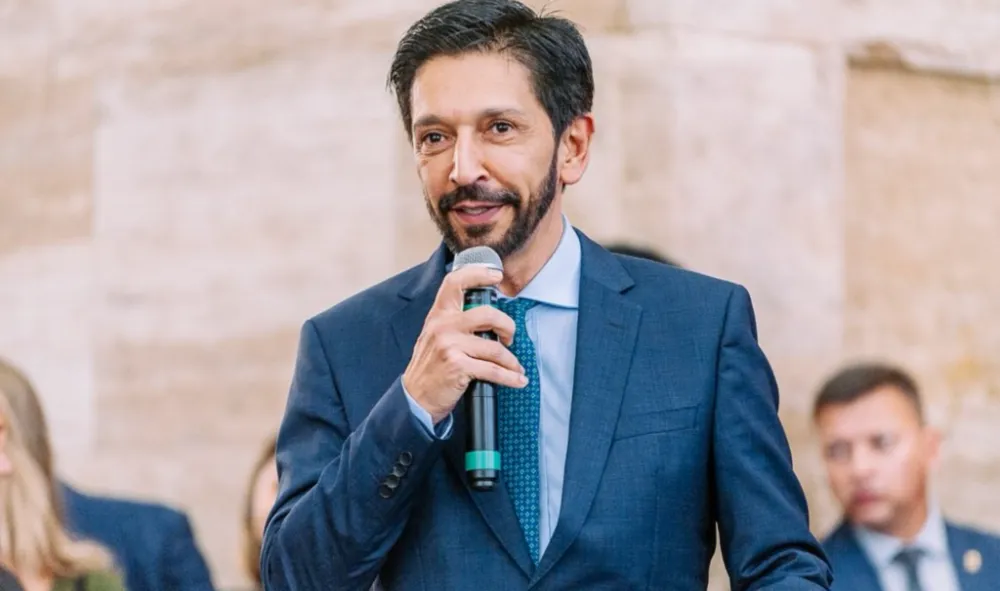 Evangélicos se mobilizam em São Paulo: Pastores unem forças para fortalecer campanha de Ricardo Nunes