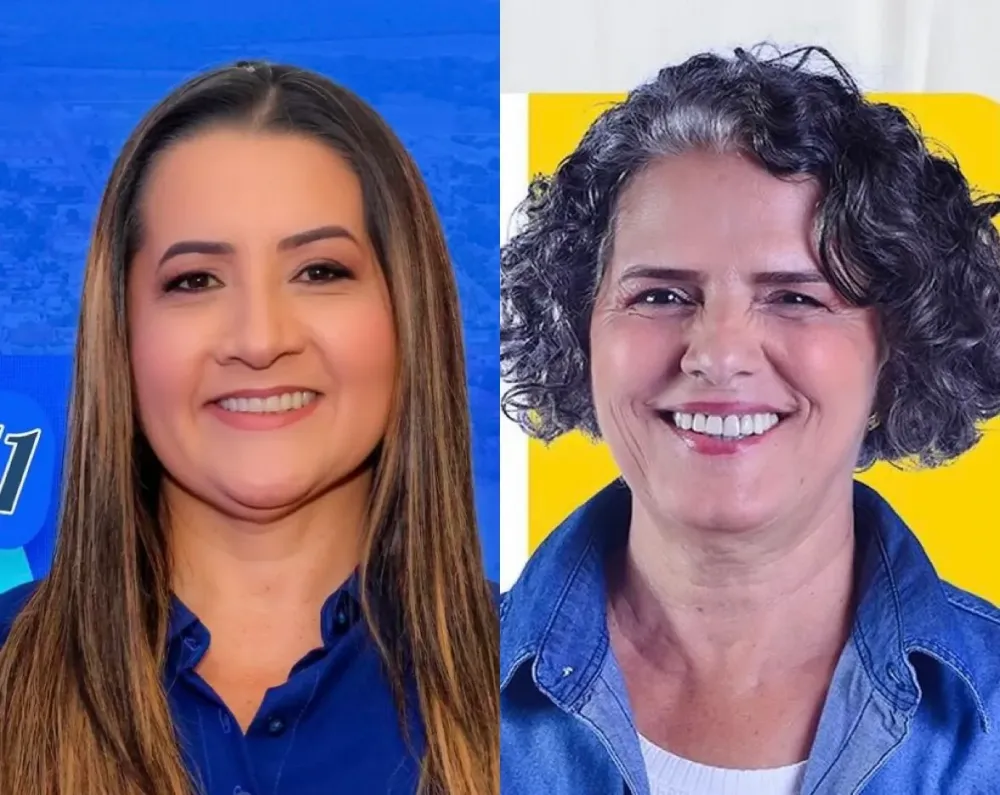 Disputa acirrada em Bodoquena: Duas mulheres disputam a Prefeitura