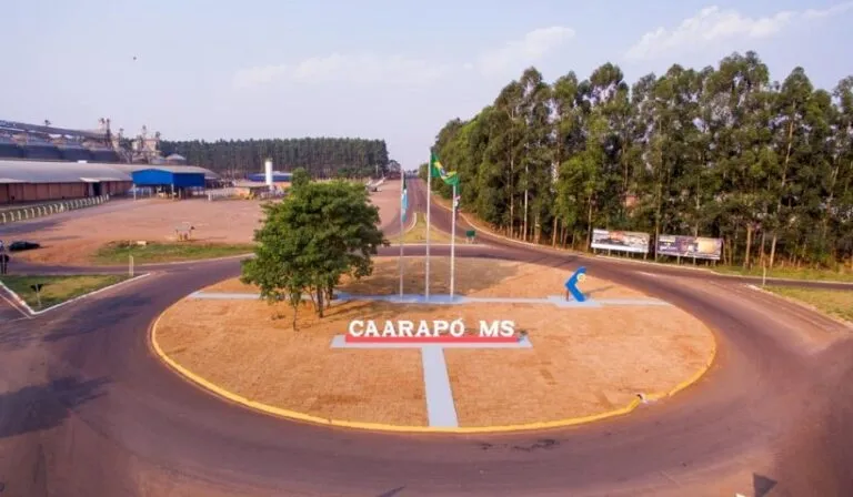 Liderança definida em Caarapó: Pesquisa revela vantagem no cenário eleitoral