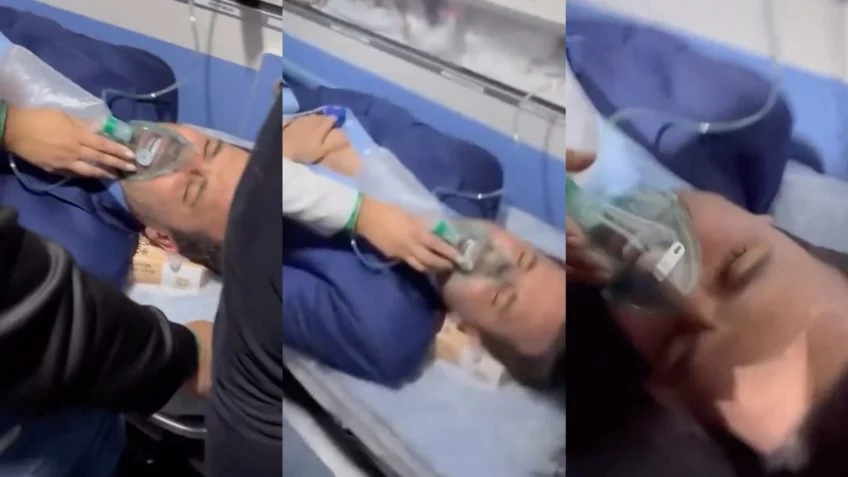 Violência no debate de São Paulo: Datena agride Marçal com cadeirada, que é socorrido por ambulância em meio a polêmica