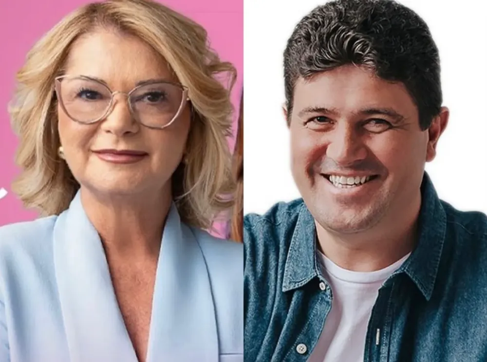 Pesquisa aponta empate técnico entre Vanda Camilo e Rodrigo Basso na disputa pela Prefeitura de Sidrolândia