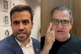 Pastor Silas Malafaia acusa Pablo Marçal de “armação de vitimização” após agressão no debate