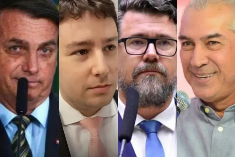 Azambuja toma controle do PL e pode marcar a queda de Marcos Pollon e João Henrique Catan