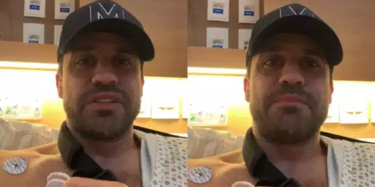 Violência no Debate: Pablo Marçal é atacado por Datena e declara ‘guerra’ antes de sair do hospital