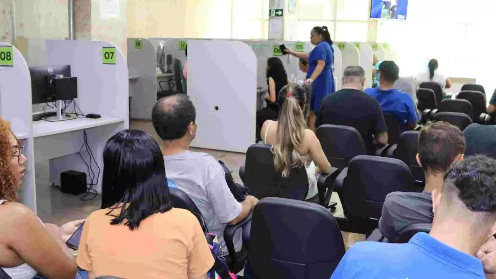 Funtrab realiza feirão com mais de 100 vagas de emprego em Campo Grande