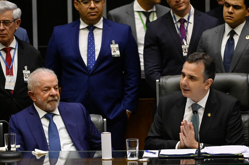 Pacheco defende equilíbrio entre políticas fiscal, monetária e social