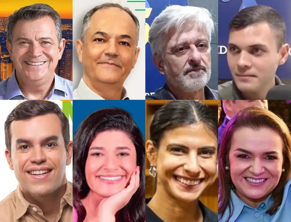 Candidatos à Prefeitura de Campo Grande focam em reuniões com setores estratégicos nesta quarta-feira