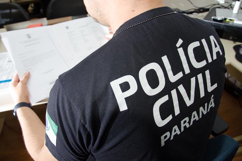 Polícia Civil do Paraná digitaliza mais de 23 mil inquéritos físicos em todo o Estado