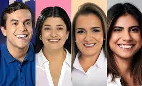 Rose Modesto lidera em todos os cenários de segundo turno em nova pesquisa