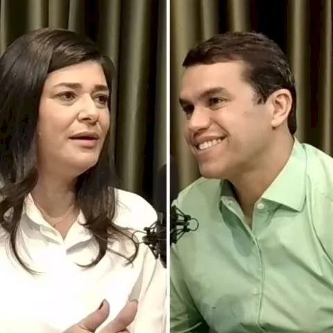 Corrida Eleitoral Rose Modesto e Beto Pereira empatados  