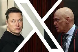 STF multa rede social X em R$ 5 milhões por dia e suspende acesso de servidores cloudflare