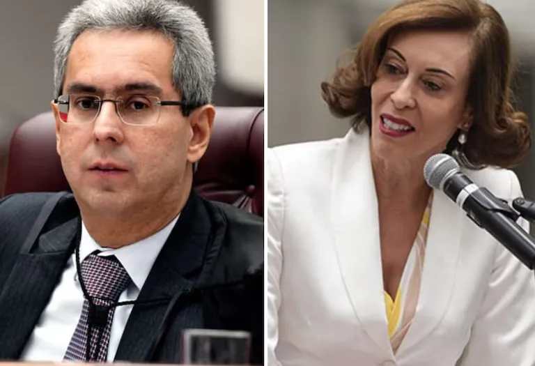 Tensão no STJ: Ministro Gurgel de Faria abandona sessão após desentendimento com ministra Regina Helena Costa