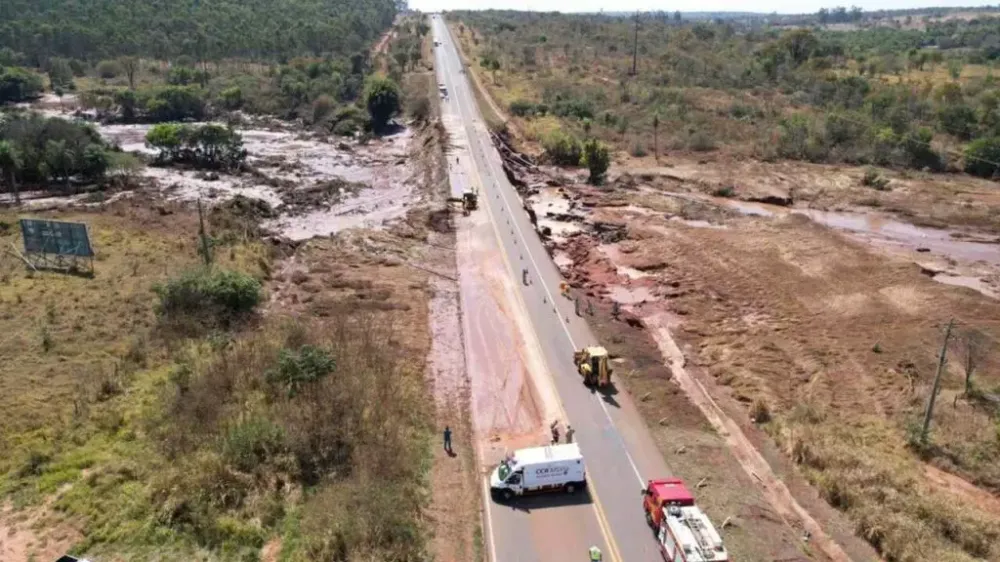 Tragédia em Jaraguari: Um mês após o rompimento da barragem, famílias atingidas enfrentam desamparo