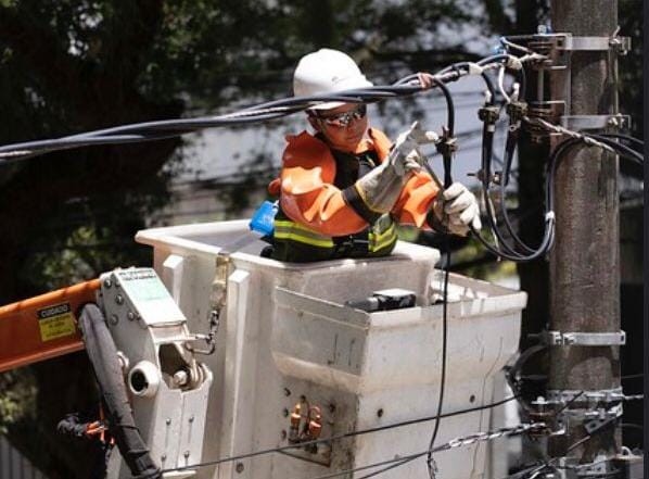Duas regiões terão desligamento programado de energia para poda de árvores