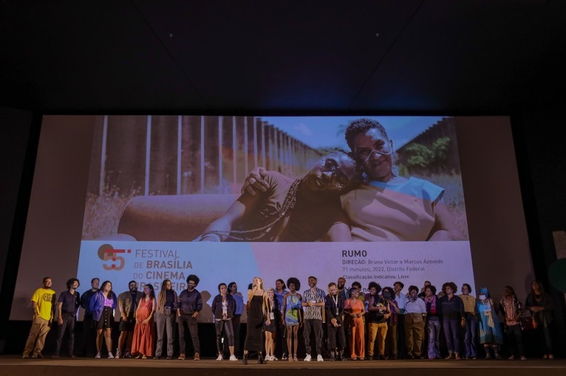 Confira o que rolou no terceiro dia do Festival de Brasília