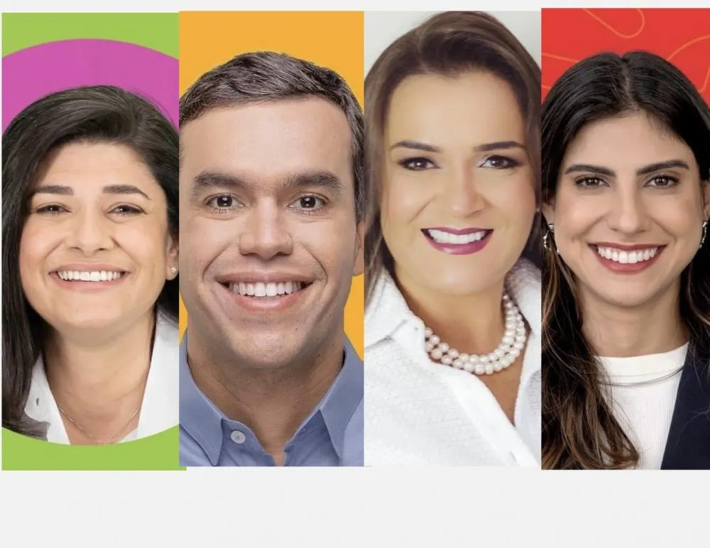 Rose Modesto lidera pesquisa para prefeitura de Campo Grande, seguida de perto por Beto Pereira