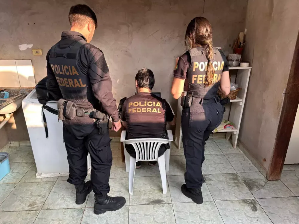 Foto: Divulgação/PF