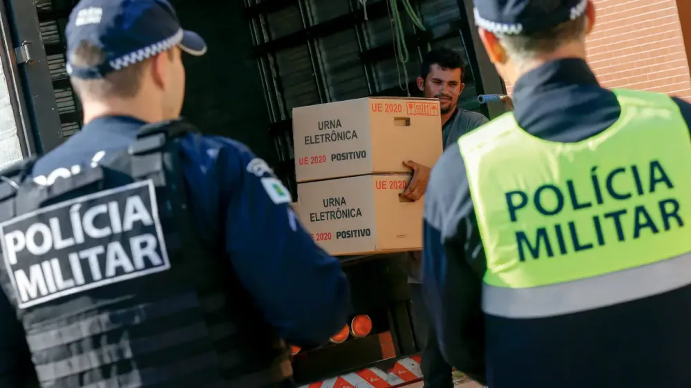 TSE autoriza envio de Forças Federais para garantir segurança nas eleições municipais