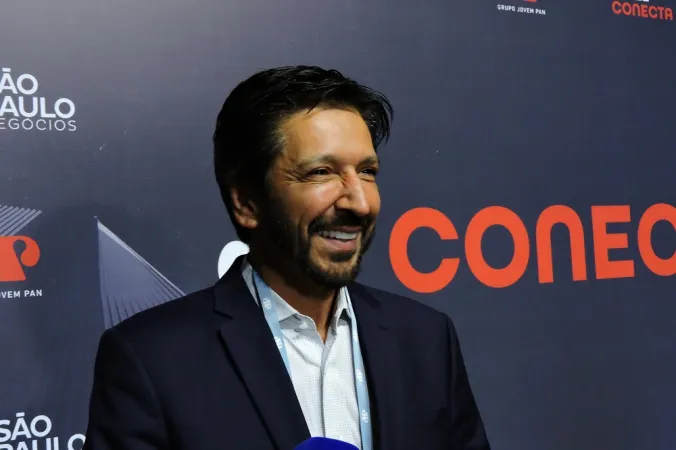 Aporte polêmico: campanha de Ricardo Nunes recebe R$ 15 milhões do PL, partido de Bolsonaro