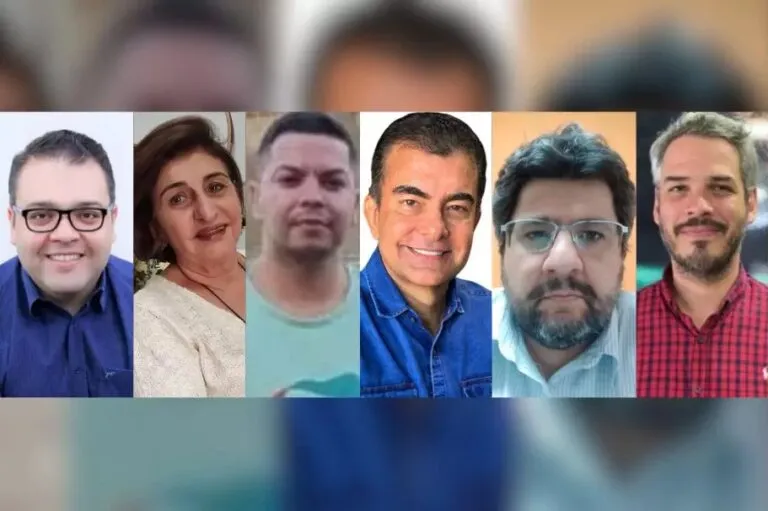 Marçal Filho lidera pesquisa para prefeito de Dourados, enquanto rejeição de Alan Guedes aumenta