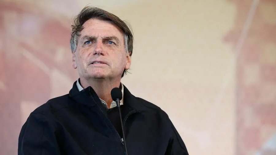 Bolsonaro desferiu ataque contra Lula: 'Um ex-presidiário que tem amigos, não precisa do povo!'