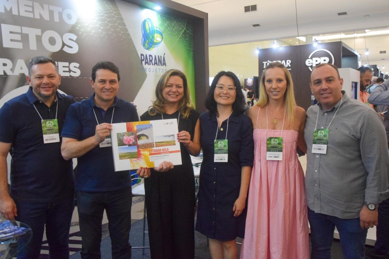 Programa de desenvolvimento regional, Paraná Produtivo chama atenção no evento Governo 5.0