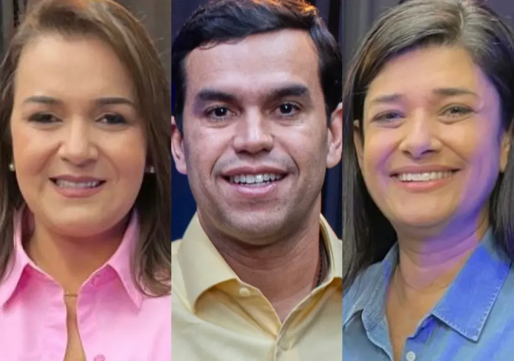 Adriane Lopes e Rose Modesto empatam em disputa acirrada para Prefeitura de Campo Grande